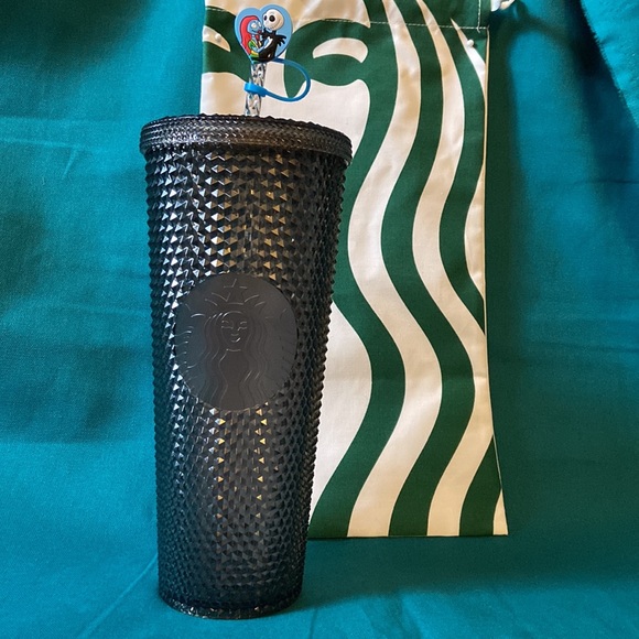 Starbucks Taiwan Grey Bling Studded Venti Tumbler - Picture 2 of 6